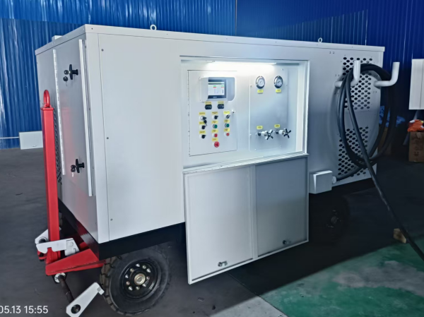 HPU Remanufacturing