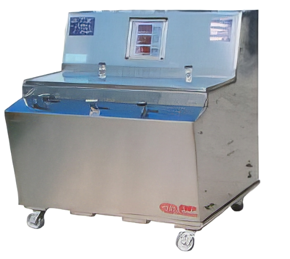 Hydraulic Test Stand